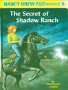 Cover image for The Secret of Shadow Ranch